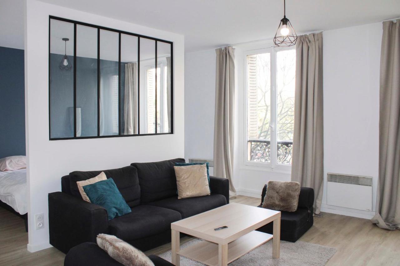 Brand New Parisian Nest Near The Arc De Triomphe Apartment Exterior photo
