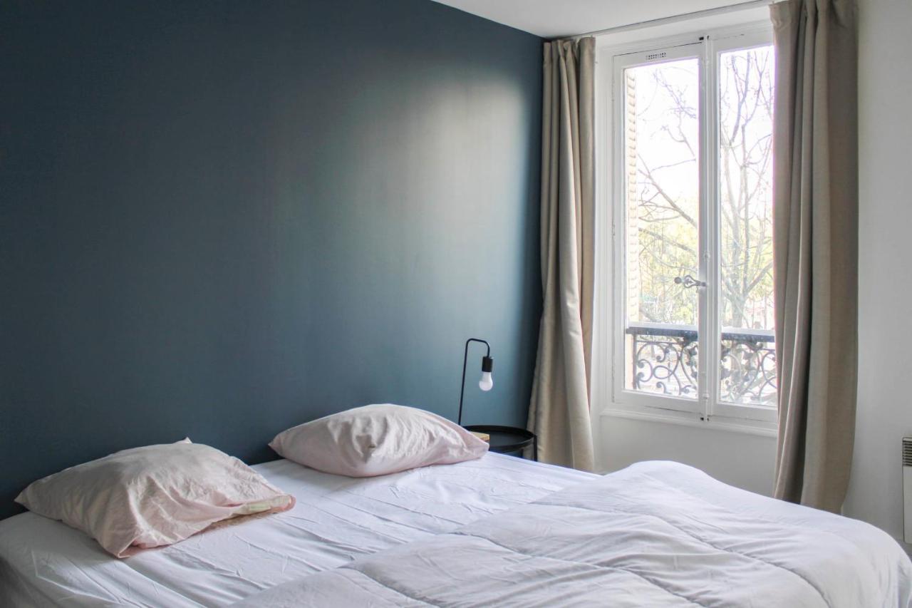 Brand New Parisian Nest Near The Arc De Triomphe Apartment Exterior photo