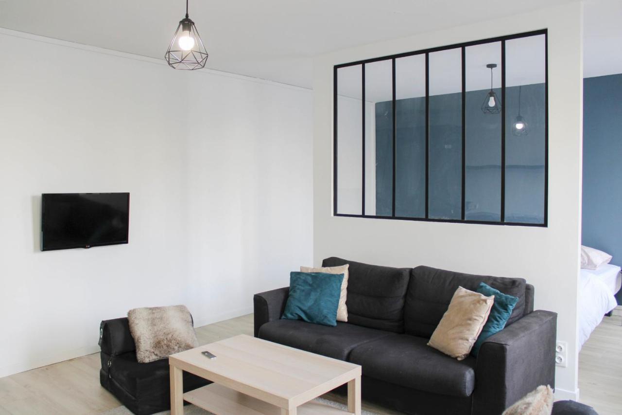 Brand New Parisian Nest Near The Arc De Triomphe Apartment Exterior photo