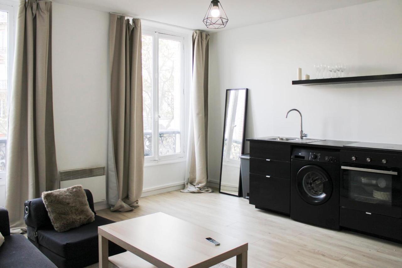 Brand New Parisian Nest Near The Arc De Triomphe Apartment Exterior photo