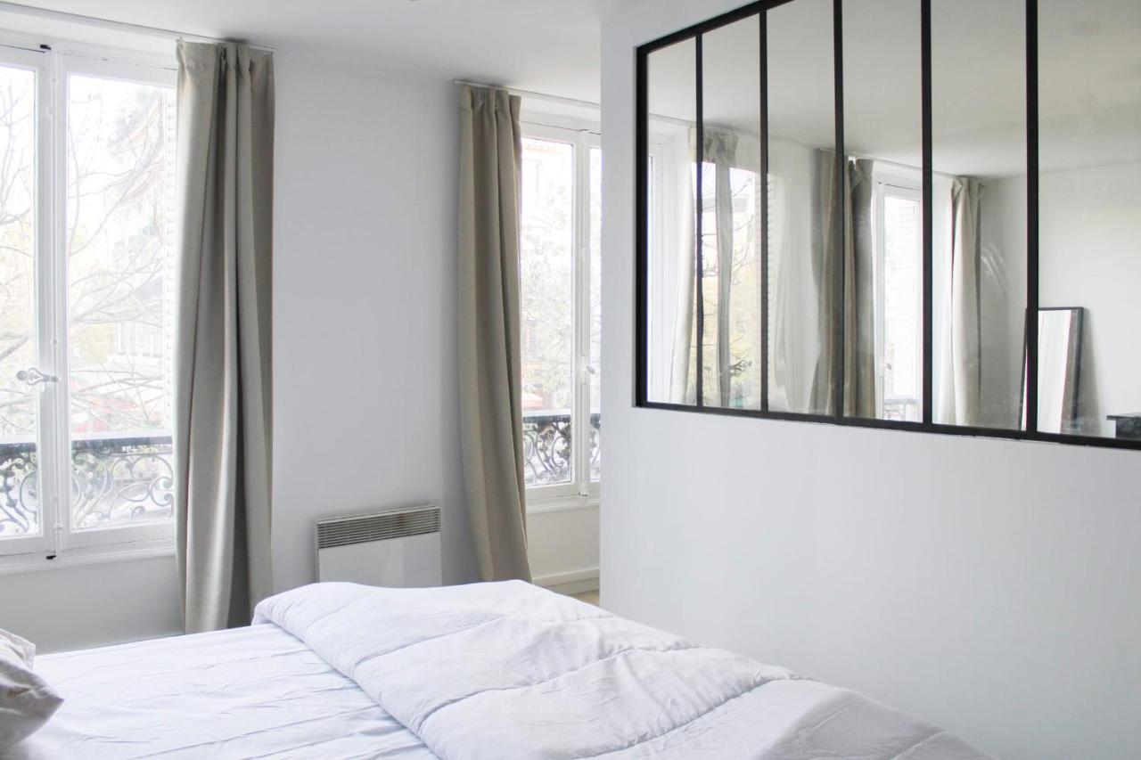 Brand New Parisian Nest Near The Arc De Triomphe Apartment Exterior photo